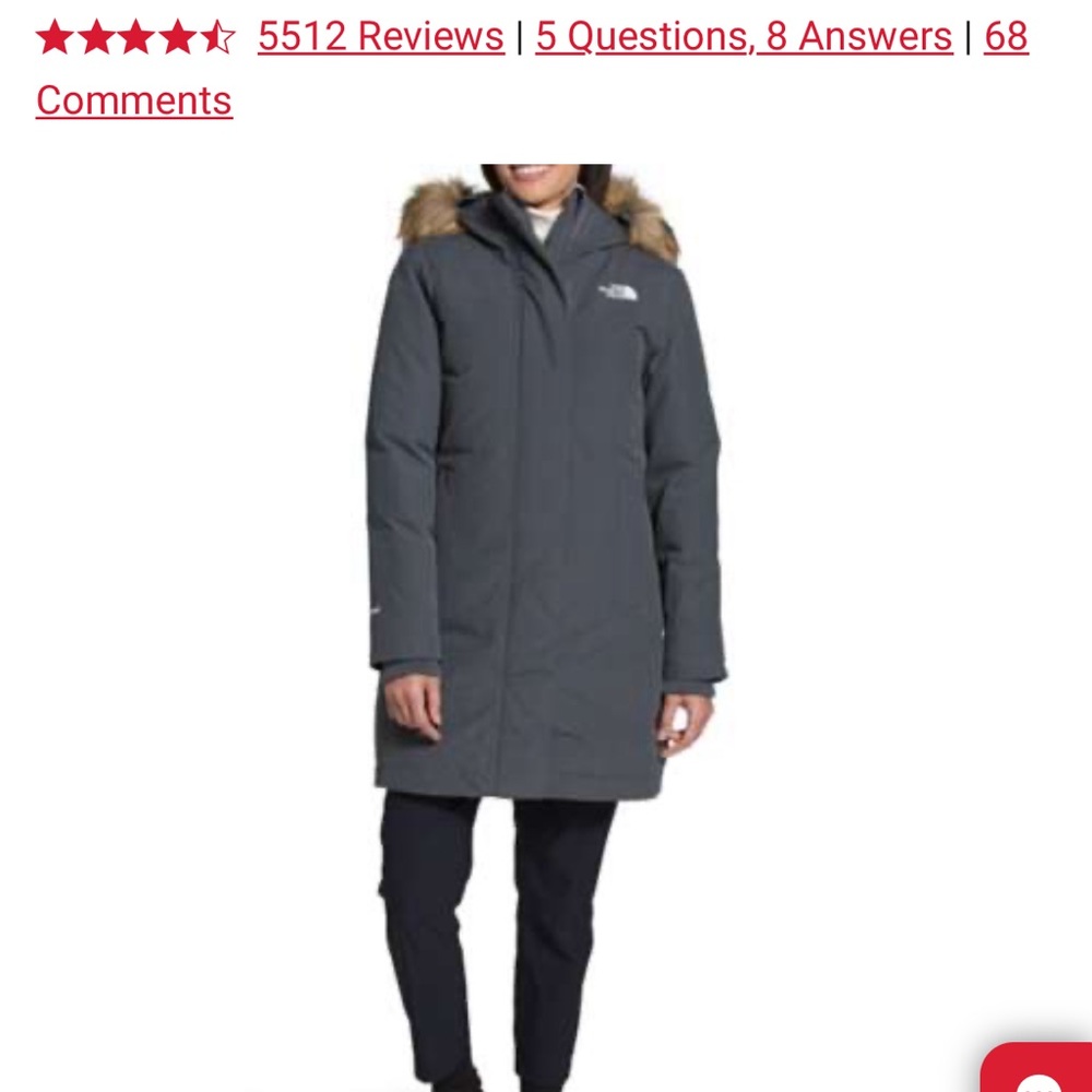 Winter coat- new with tags